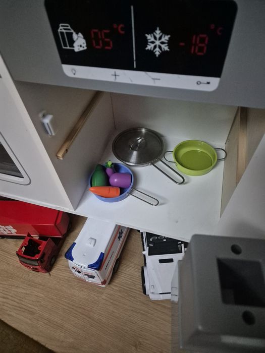 Kuchnia z Lidla z akcesoriami