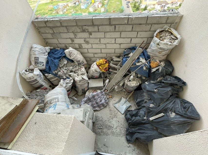 Вывоз мусора  Недорого