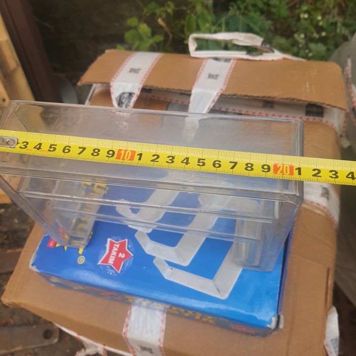 Комплект підставок під взуття П-образних