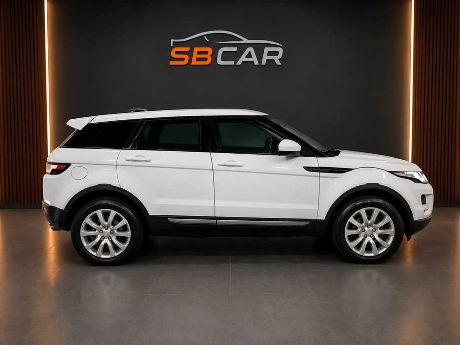RANGE ROVER evoque
