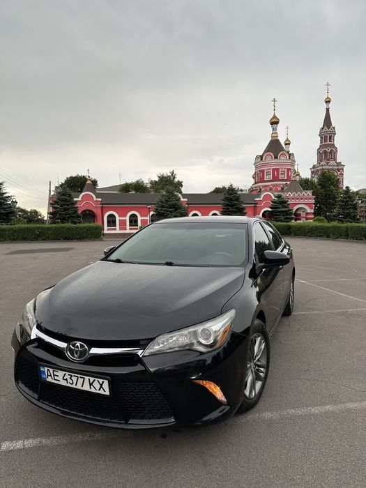 Тойота Камрі від первого власника