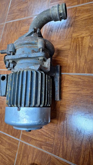 Electrobomba de poco