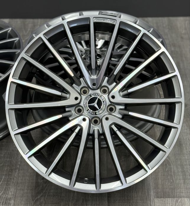 Нові диски Mercedes 223 S klasse Amg Мерседес А2234011700 21 R21 Амг