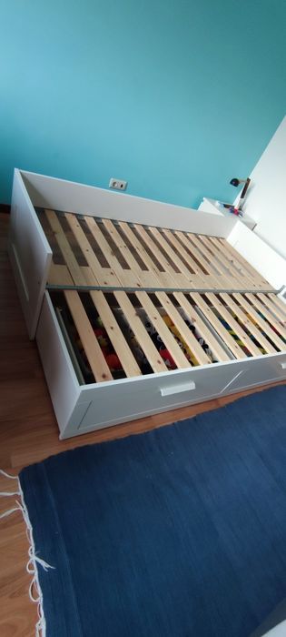 Cama Brimmes IKEA