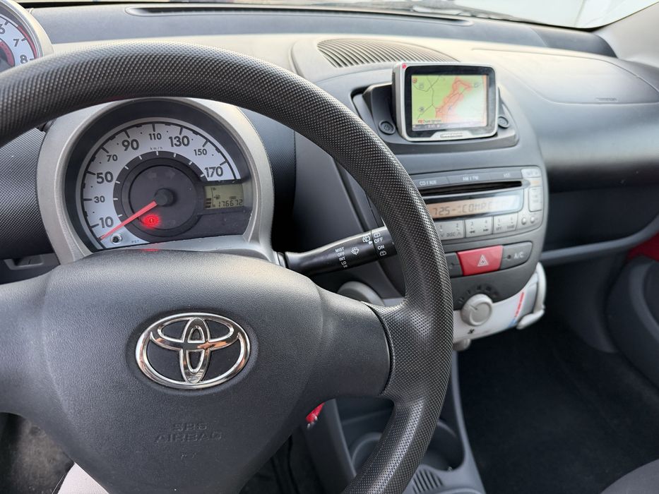 Toyota Aygo com Extras