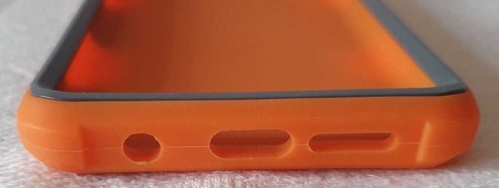 Противоударный гибридный чехол для Samsung Galaxy S10+