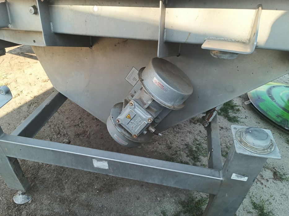 sprężyna przesiewacz wibracyjny elektrowibrator