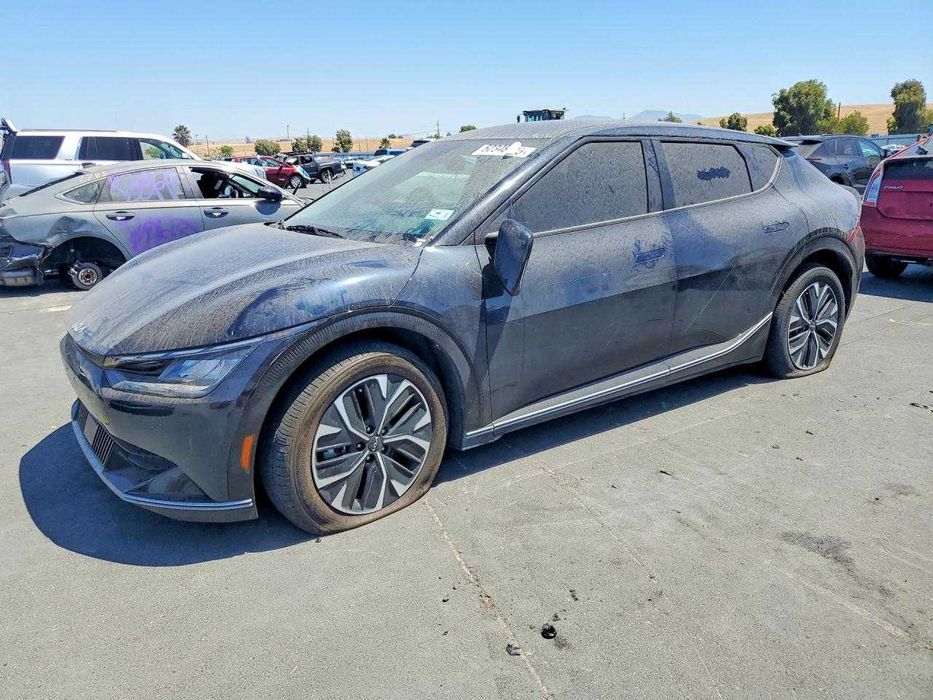 Kia EV6 2022-2026 КИА ЕВ6 wind gt разборка шрот запчасти.