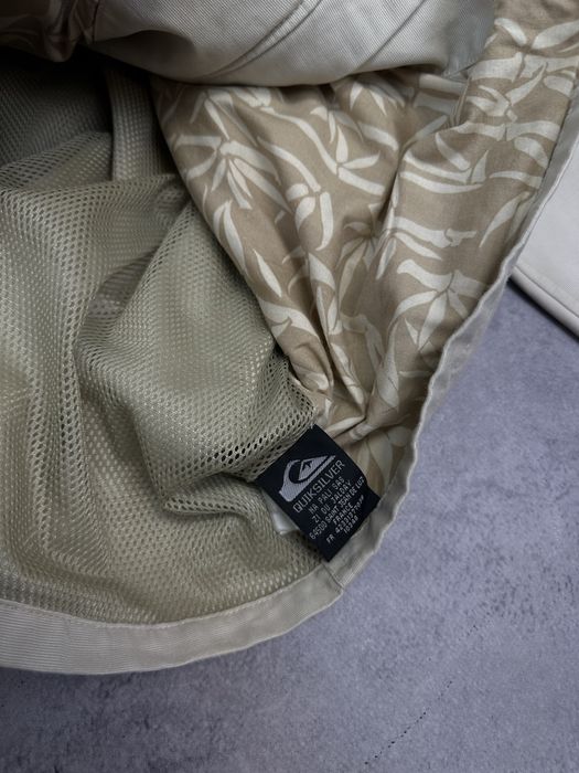 Harington Jacket Detroit Quiksilver beige