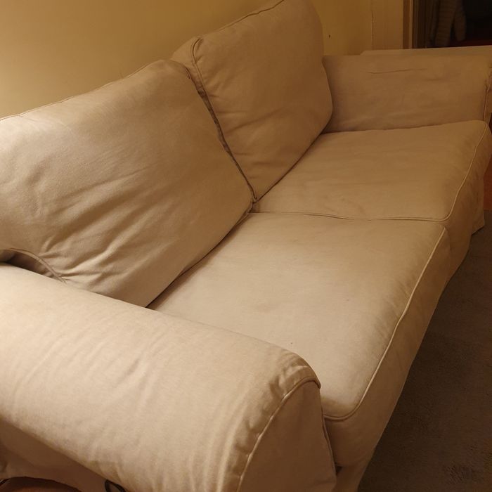 Sofá ikea EKTORP 2lugares com entrega