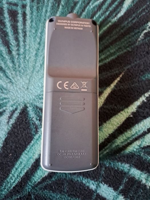 Dyktafon cyfrowy OLYMPUS VN 7800 / pamięć 4GB