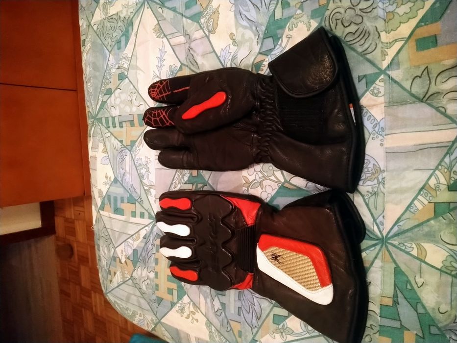 Luvas motoqueiro ou esqui