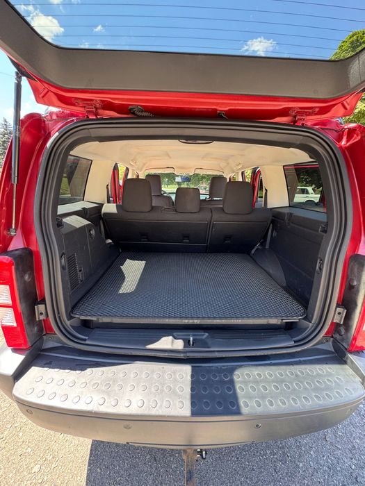 Dodge Nitro 2007р.