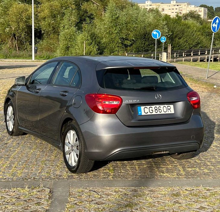 Mercedes-Benz A 160 — fotografia 7