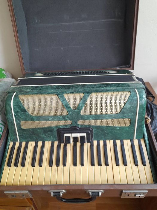 Аккордеон Алмаз , Баян Тульский, Баян Беларусь  в наличии