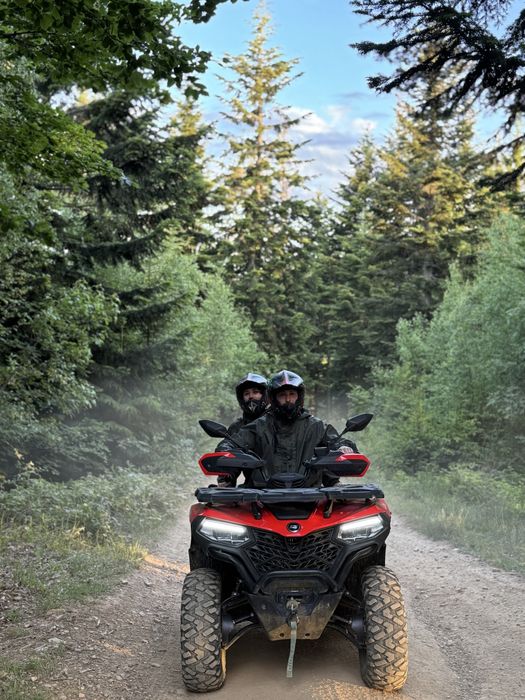 Подорожі на квадроциклах в Поляниця Буклвель Яблуниця Прокат Екскурсії
