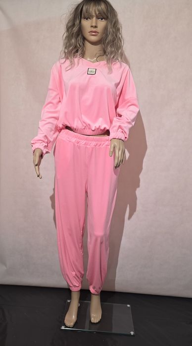 Dres damski welur