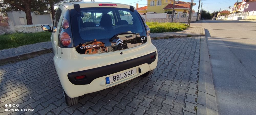 Citroen C1 exclusivo