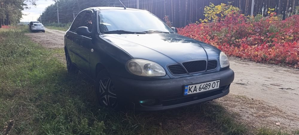 Продам Ланос 1.4 газ/бенз