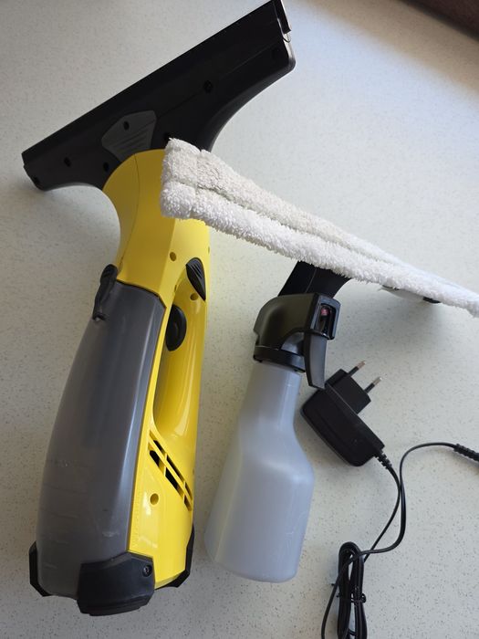 Karcher  myjka do okien prawie nowa