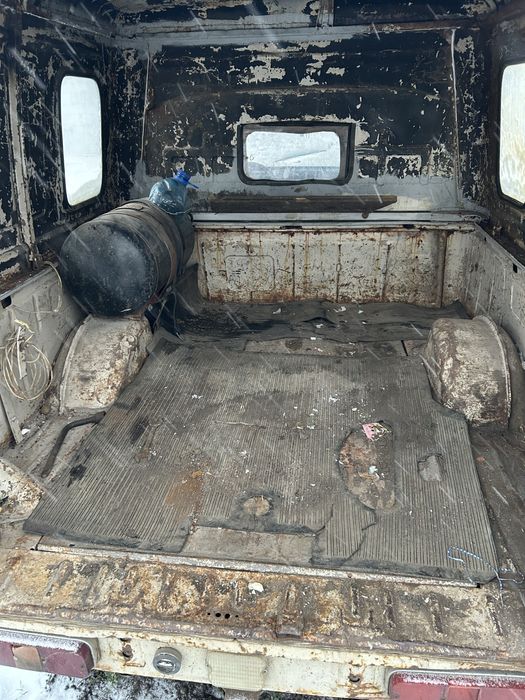 Продам москвич 2715