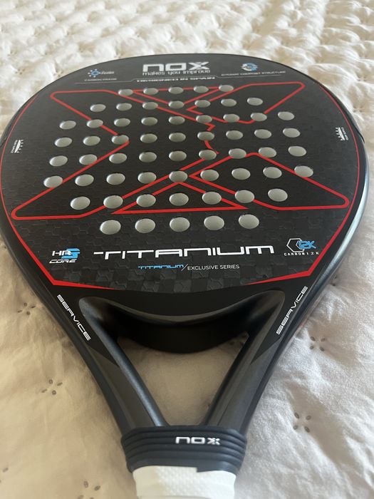 NOX Luxury Titanium EX