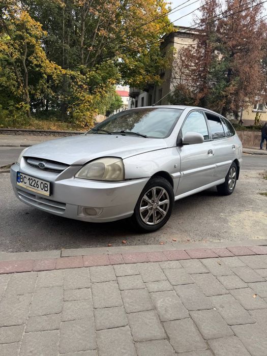 Кіа ріо 2005 1.5