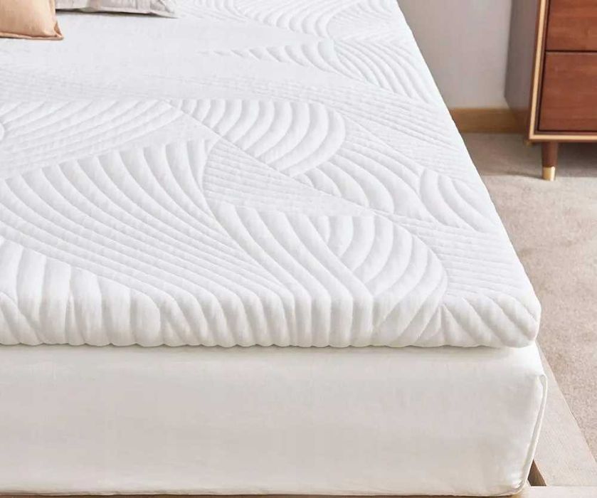 Materac Termoplastyczny Sweetnight Zimna Chłodząca 180 x 200 x 5 Nr065