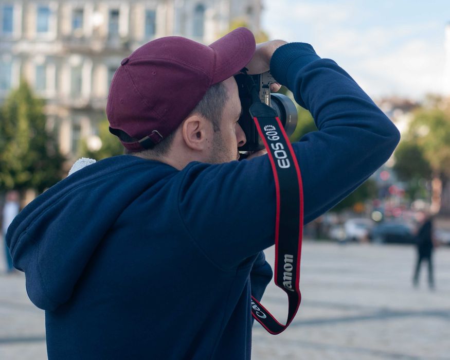 Стріт, fashion, портретна фотосесія. Фотограф. Репортаж. Київ.