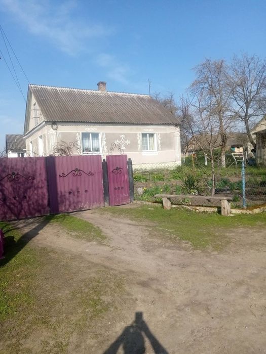 Продам будинок житловий острозький район село дерев'яниче рівненська область