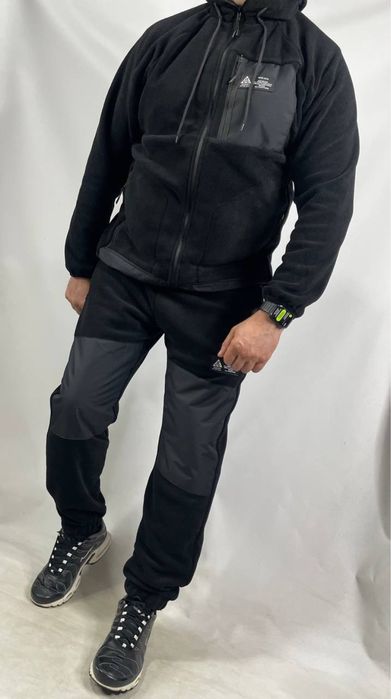 Чоловічий костюм Nike ACG | Подвійний фліс | S-2XL | Туреччина