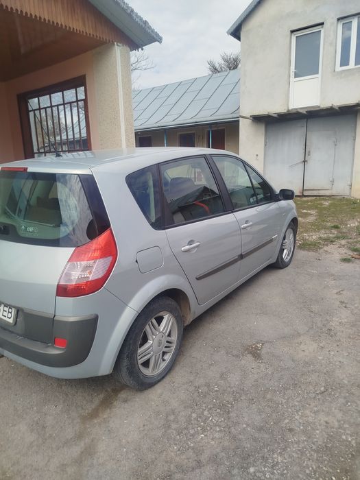 Рено сценік 2 1.6бензин