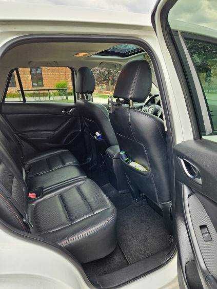 Mazda CX-5 2.0 Benzyna 160 KM 4x4 Bogate wyposażenie 2x alufelgi