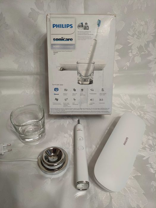 Szczoteczka Soniczna Philips Sonicare DiamondClean 9000 HX9911/27