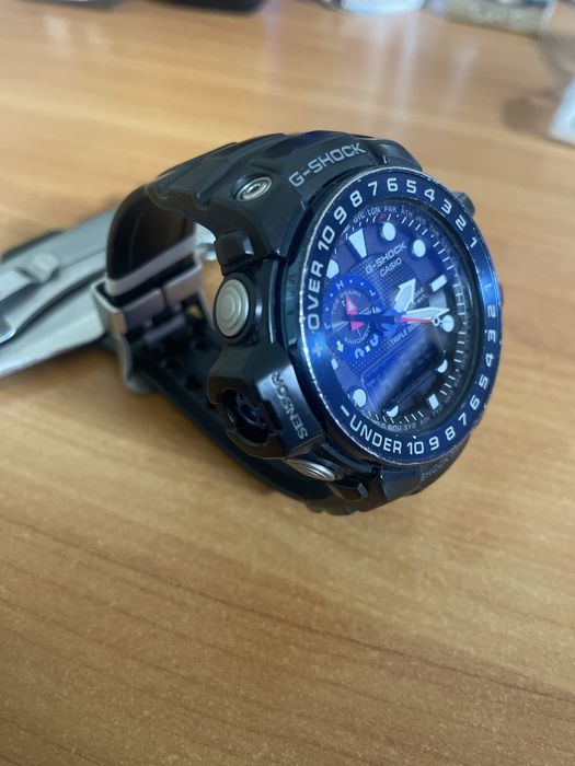 Casio G-schock GWN-1000 1 BER