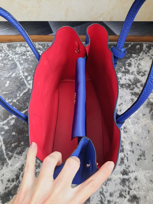 Сумка Prada номерна