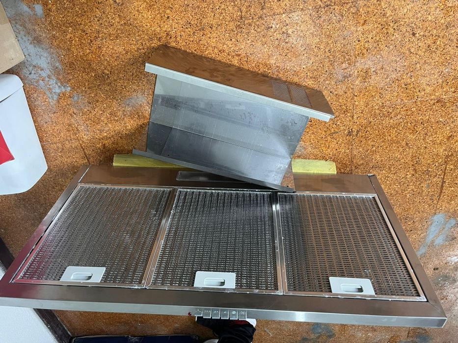 Cilindro 50l/Exaustor/Base Duche/Resguardo Duche/Sanita+Sisterna/Torne