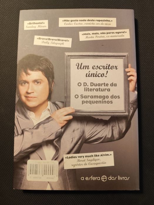 Fernando Alvim 50 anos de carreira