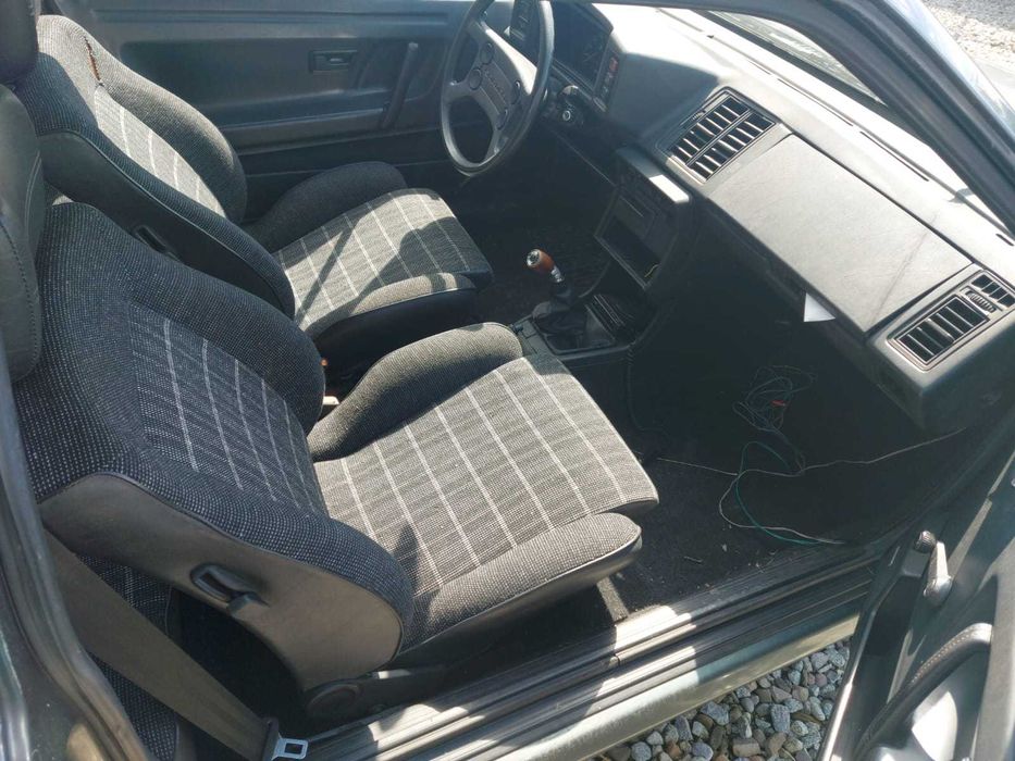 Volkswagen Scirocco 1,8 GTX