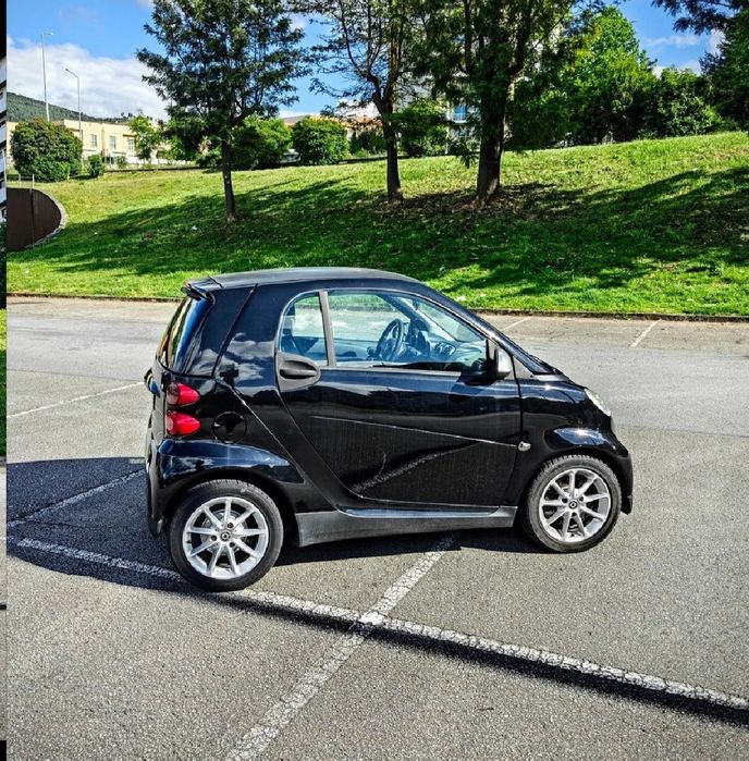 Smart Fortwo Coupé Bom Estado
