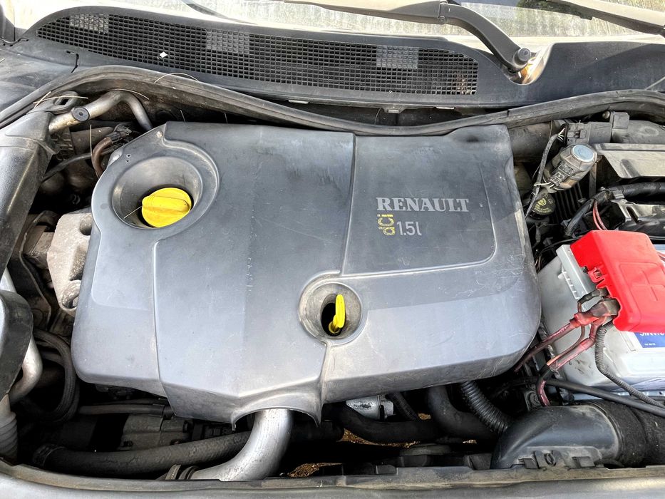 Renault Megane II 1.5 DCI Caixa Automática