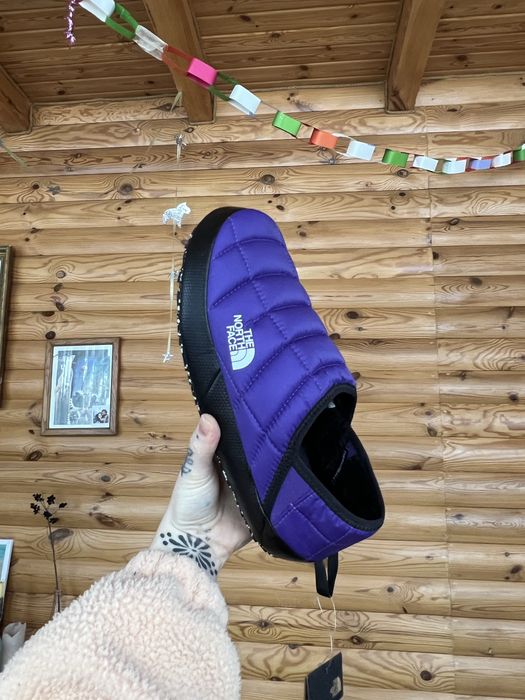 сліпони/капчики/кросівки The north face