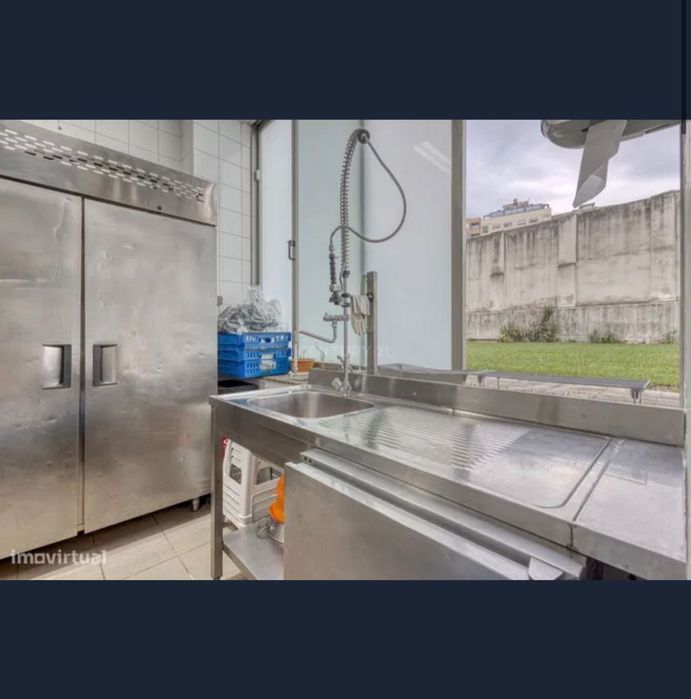 Trespasse restaurante