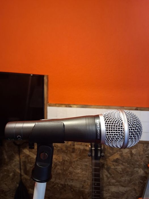 Microfone vocal tbone MB60
