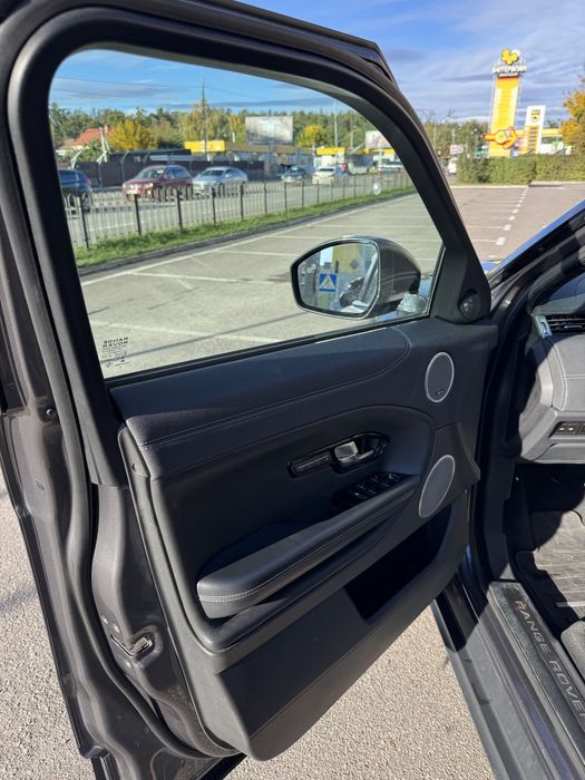 Range Rover Evoque 2016 HSE Dynamic