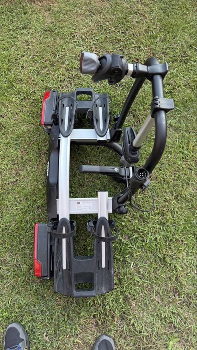 THULE VeloSpace XT 938 suporte de bicietas para reboque