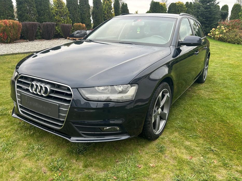 Audi A4 Avant AUDI A4 quatrro ,2,0 tdi sprowadzony