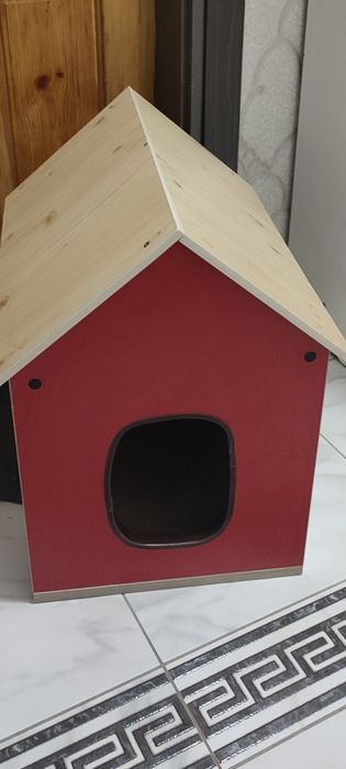 Будка для песика чи котика