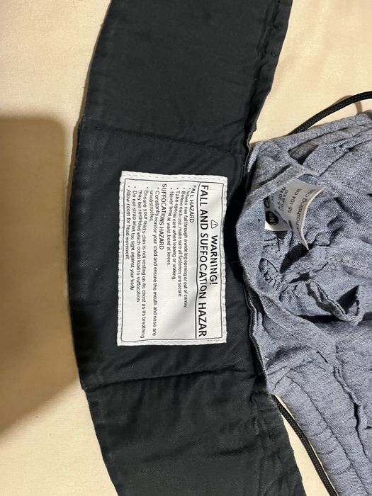 Marsupio  para bebe