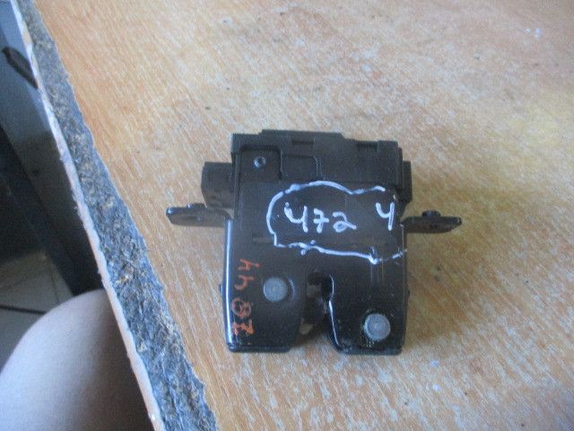 Fechadura / fecho da mala RENAULT Laguna III (BT0/1)
